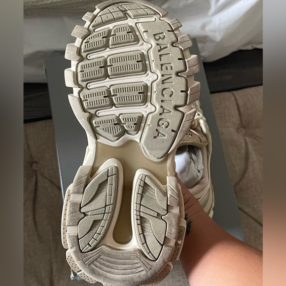 Balenciaga Track .2 in Beige size 37 - Picture 5 of 7